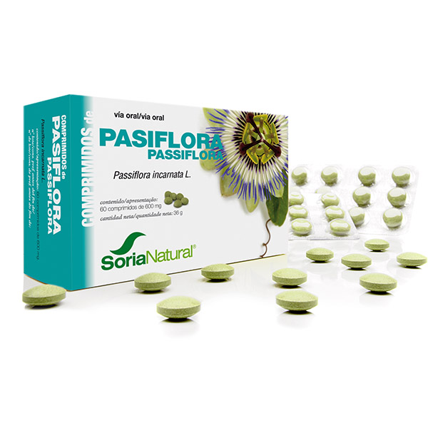 PASIFLORA (60 comprimidos)